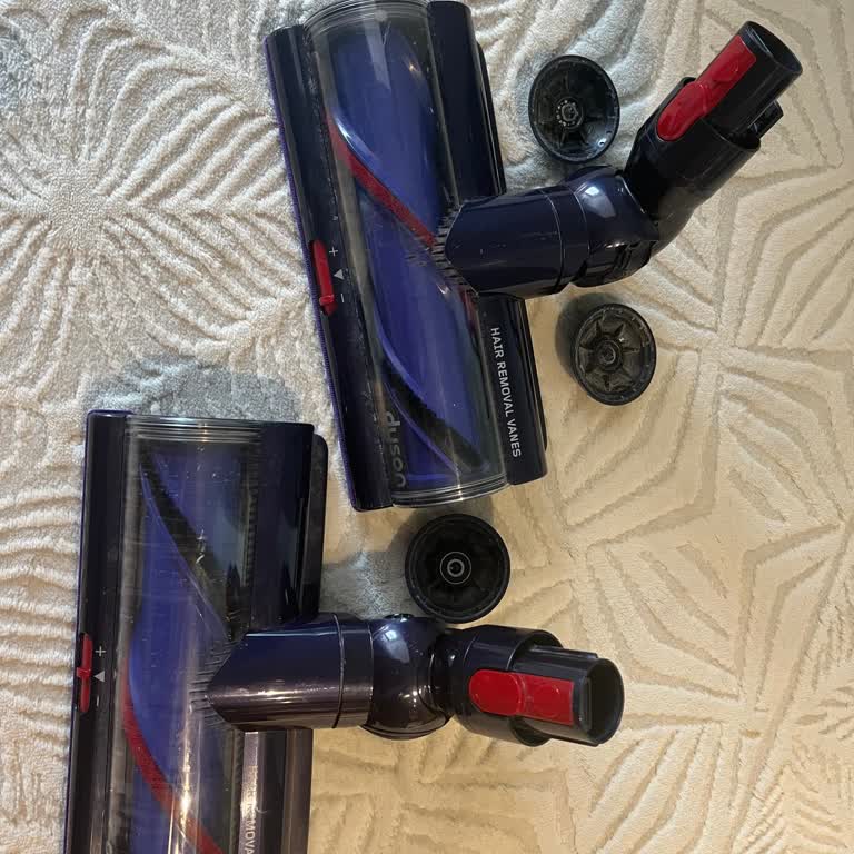 Dyson Şarjlı Süpürge Başlık Sorunu Ve Müşteri Hizmetleri Deneyimi