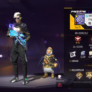 Garena Free Fire 5 Senlik Hesabım Çalındı Lütfen Yardımcı Olun