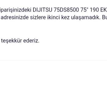 Teknosa TV Arızalı Almamak İçin Yalana Başvuruyorlar