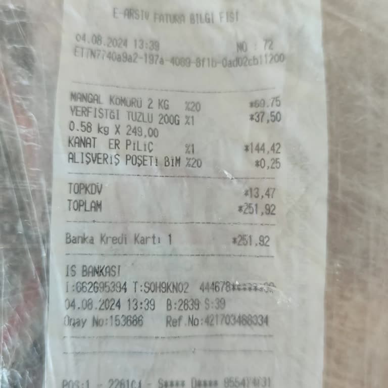 Erpiliç Tavuk Bozuk Çıktı