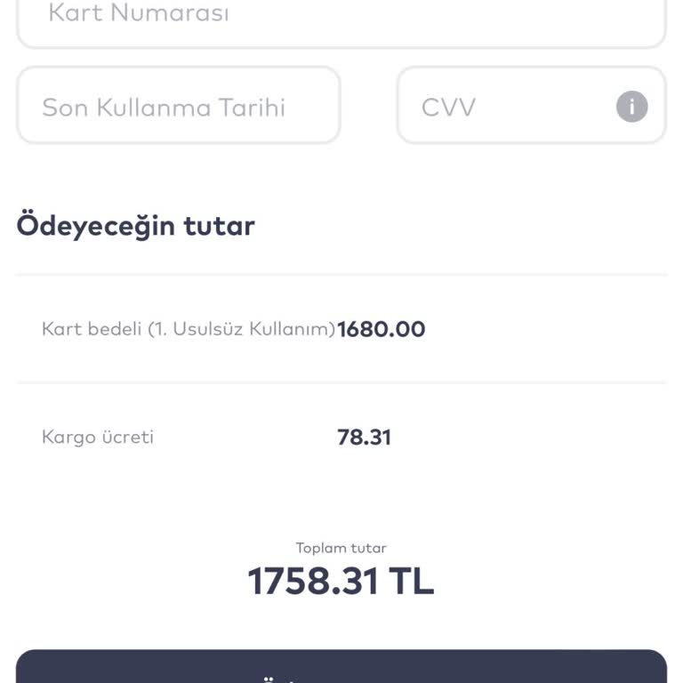 BELBİM (İstanbulkart) Öğrenci Kart Kaybetme Cezası 1.780₺ Olamaz!