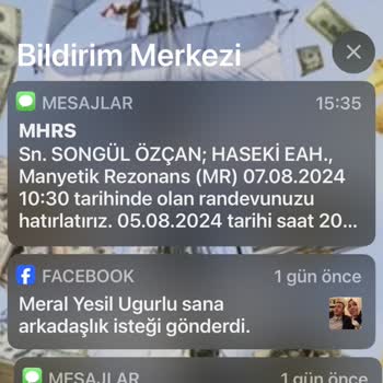 Marka Mama Siparişim Gelmedi