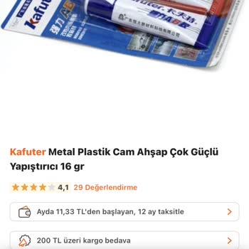 Marka Mama Siparişim Gelmedi