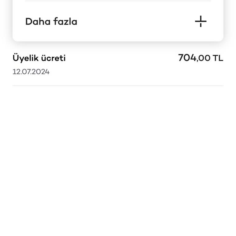 Akbank Axess Kart Aidatı