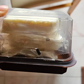 Ünal Peynircilik Getir Üzerinden Mopas Marketinden Aldığım Vakumlu Peynir