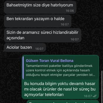Bellona Akik Mobilya Hakkında