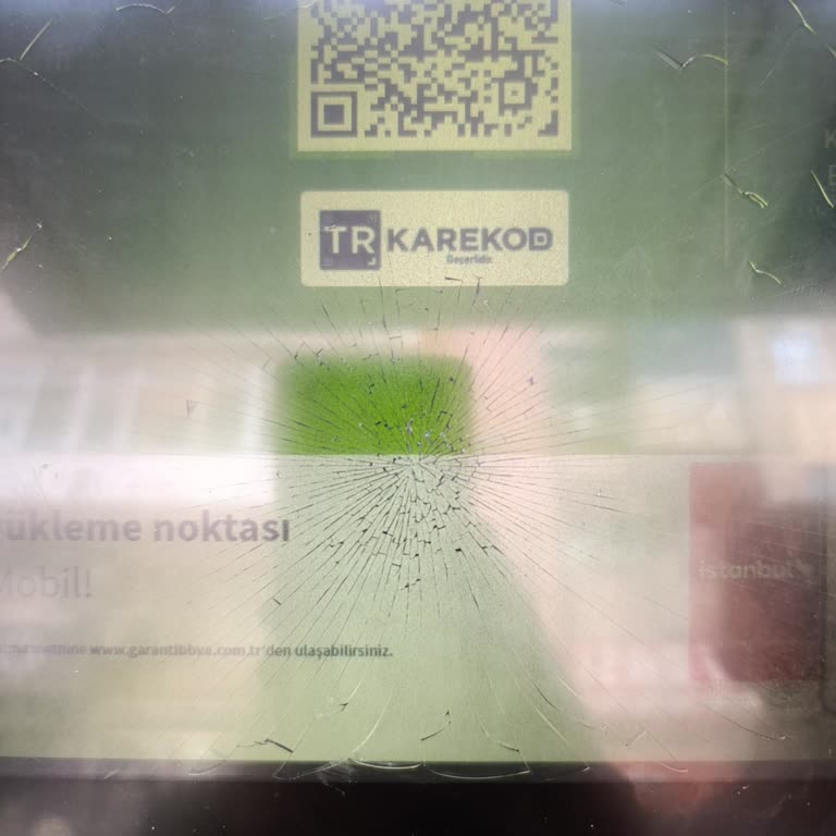 Garanti BBVA Buca Kozağaç Yolu Üzerindeki ATM Bozuk