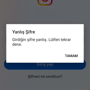 Instagram Hesabım Askıya Alındı