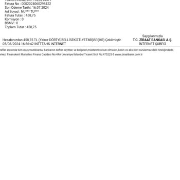 Türk Telekom Fatura İadesi Sorunu Ve İlgisizlik