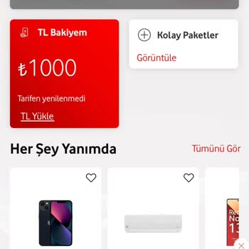 Vodafone Müşteri Hizmetleri Ve Fatura Sorunlarıyla Boğuşuyorum