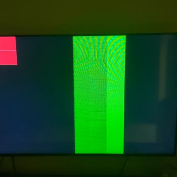Vestel TV Panel Arızası Sorunu