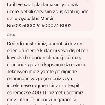Vestel Buzdolabı Soğutmama Sorunu