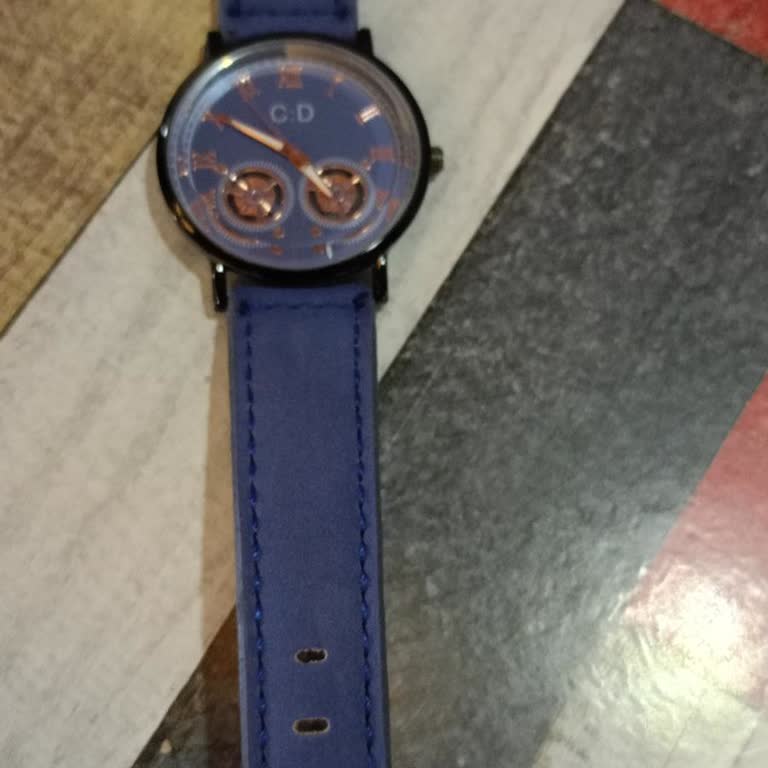 Saat Dünyası (Facebook) Çelik Kordonlu Saat Siparişimde Yaşadığım Sorun