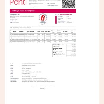 Penti Ürün Değişim Ve İade Sorunu