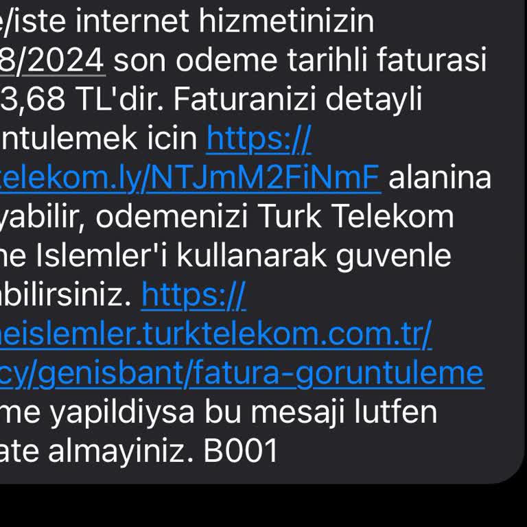 Superonline Türk Telekom Adına Arayıp İnternet Aboneliğinizi Taşıyor