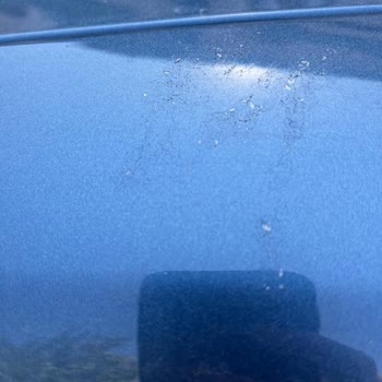 Otokoç Yeni Aldığımız Ford Focus'un Boya Sorunu Ve Servis Tavrı