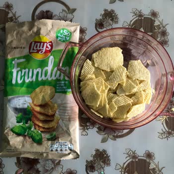 Lays Ürün Miktarının Az Olması