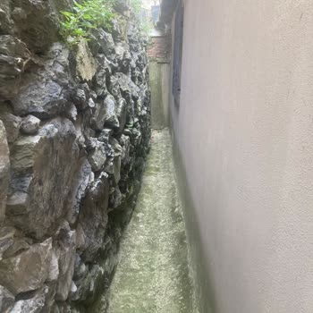 Sarıyer Belediyesi Yaşanan Altyapı Sorunları Ve Çözüm Beklentisi