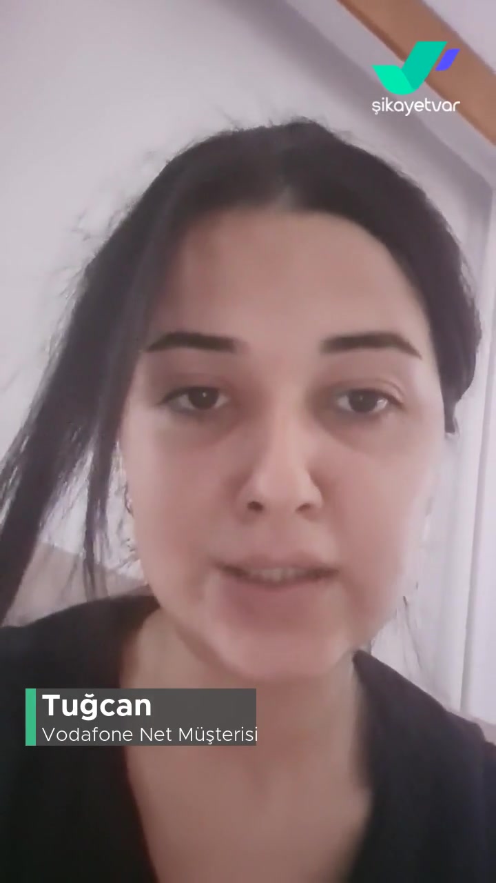 Vodafone Net Sorumsuzluğu 1 Haftada Modem Kuramama! videonun kapak resmi