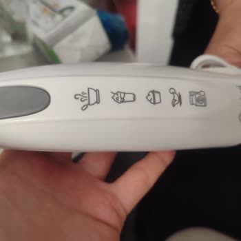 Dün Alınan Düğmesine Basınca Kablosu Çıkan Blender A101