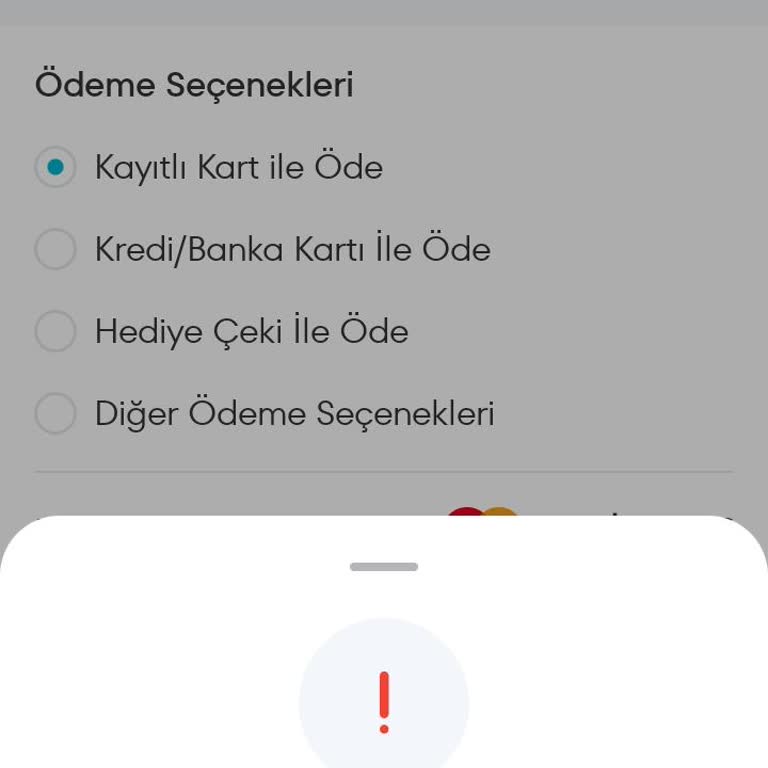 Büyük Olduğu İçin Sorun Çözemeyen A101!