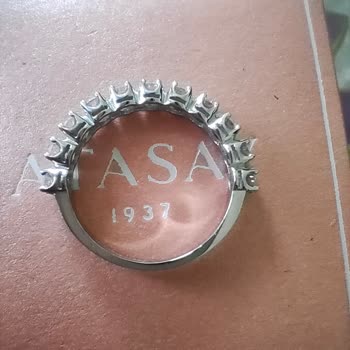 Atasay Kuyumculuk Pişmanlık, Verdiğimiz Paranın Karşılığı Olan Yüzük Gönderilmiyor!