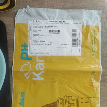 Trendyol Üzerinden Yapılan Alışveriş