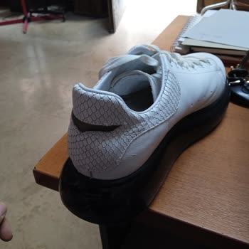 Hotiç Ayakkabı Hediye Ayakkabının Hızla Bozulması Ve İade Sorunu