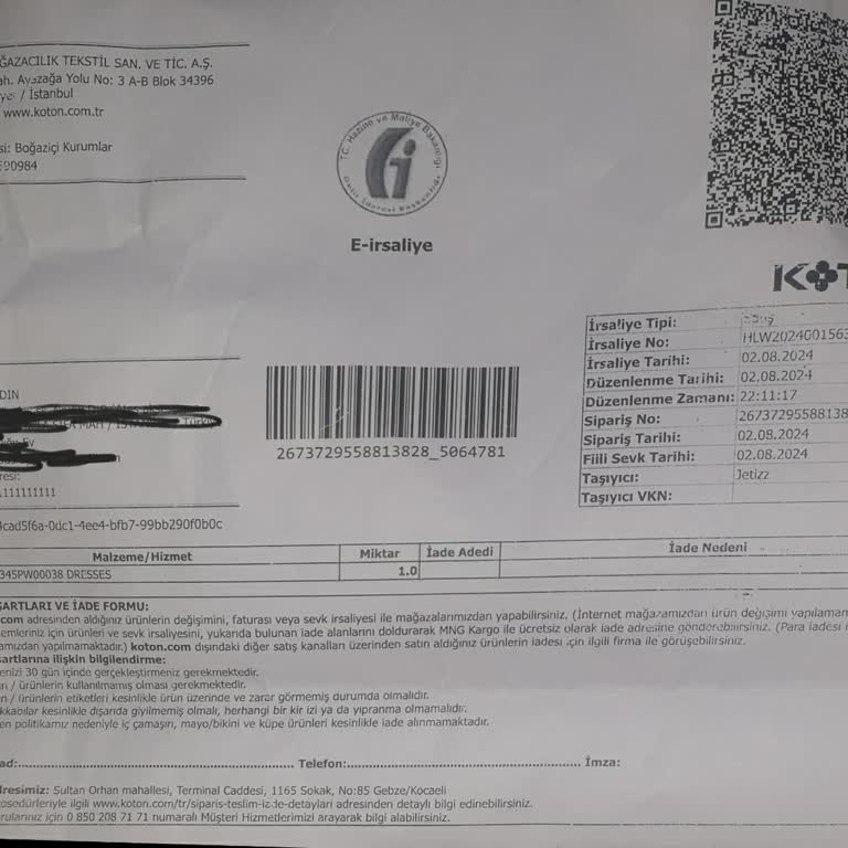 Koton'dan Seneye De Giyersin Kampanyası