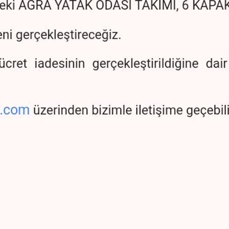 Vivense Geri Ödemeyi Geciktirmesi