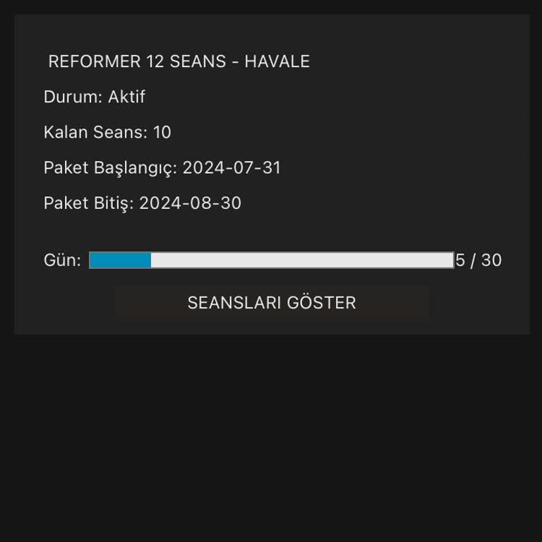Dinçalya GYM World Geri Ödeme Mağdurluğu