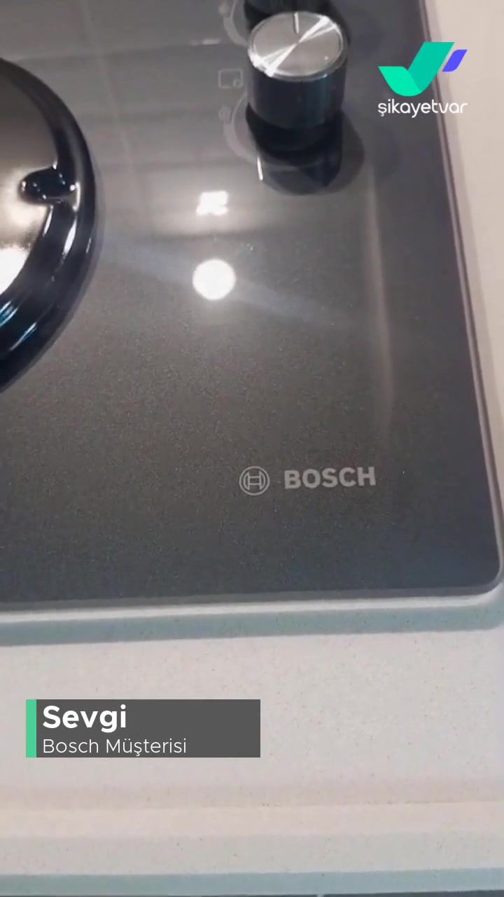 Bosch Ankastre Set Kalitesizliği! videonun kapak resmi