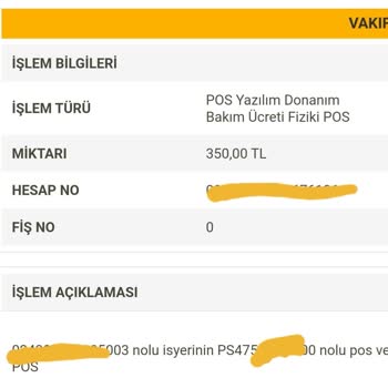VakıfBank Haksız Kazanç Elde Ediyorlar
