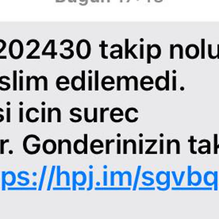 Hepsijet; Müşteriye Hizmet Mi Eziyet Mi?