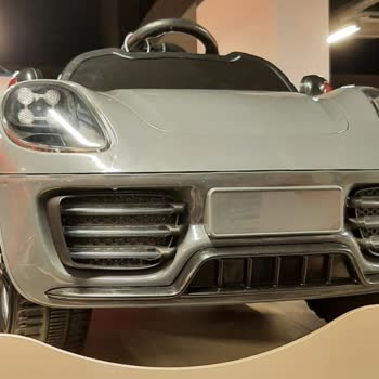 Dolu Toy Factory Elli Kilo Taşır Denen Araç On Beş Kilo Taşıyamadı