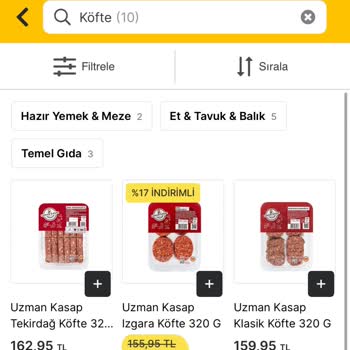 Migros Ürün Teslim Edilmemesi Hk.