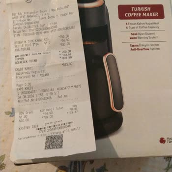 Sinbo İade Ve Değişim