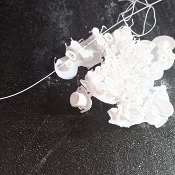 Uzaras3D Filament Kullanımı 3D Yazıcımı Bozdu Ve İade Sorunu Yaşadım