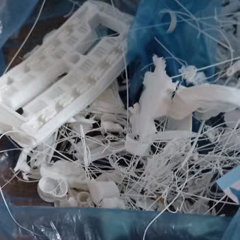 Uzaras3D Filament Kullanımı 3D Yazıcımı Bozdu Ve İade Sorunu Yaşadım