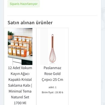Asya Bazaar İade İçin Geri Dönüş Yapmıyorlar