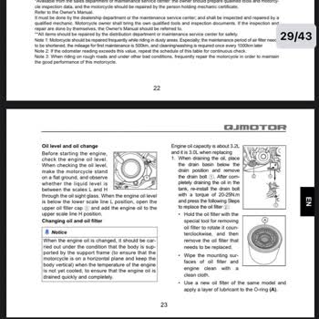 RKS Motor RKS Srk 250 Kullanım Kılavuzu Yanlışı