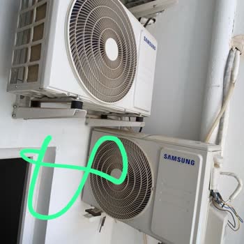 Samsung Dış Ünite Ses Sorunu