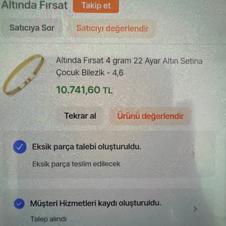 Hepsiburada Tüketiciyi Korumuyor. 1 Haftadır Sorunumuzla İlgilenmedi.