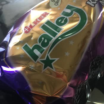 Ülker Halley Karadut Marmelatlı Üründe Kalite Sorunu