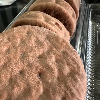 Ülker Halley Karadut Marmelatlı Üründe Kalite Sorunu