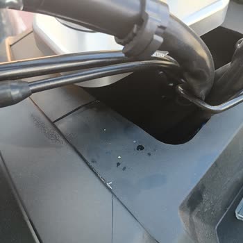 Piranlar RKS Motosiklet Servis Süreci Ve Parça Tedarik Sorunu