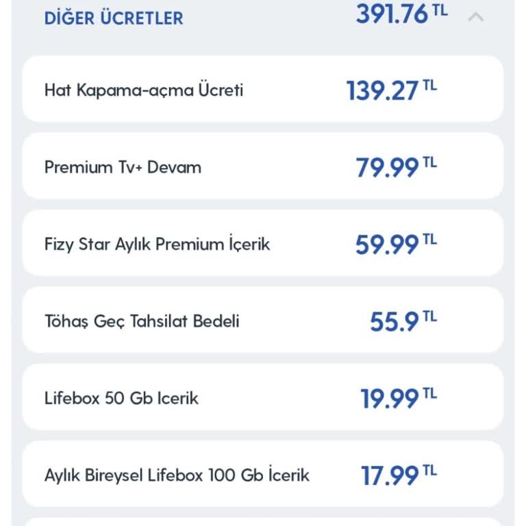 Turkcell İzinsiz Üyelik Ve Fatura Şikayeti