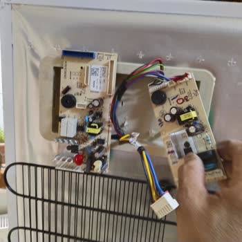 Arçelik Derin Dondurucu Kart Sorunu Ve Uzayan Çözüm Süreci