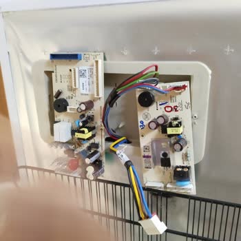 Arçelik Derin Dondurucu Kart Sorunu Ve Uzayan Çözüm Süreci