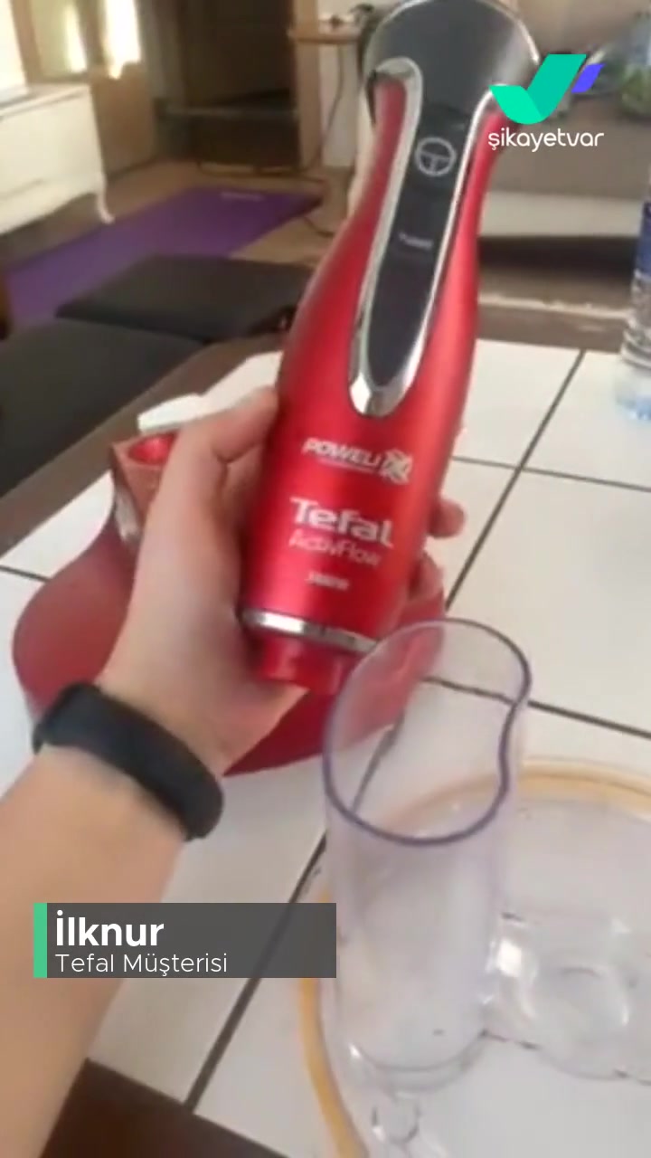Tefal 5000 Liralık Blender Seti Faciası videonun kapak resmi